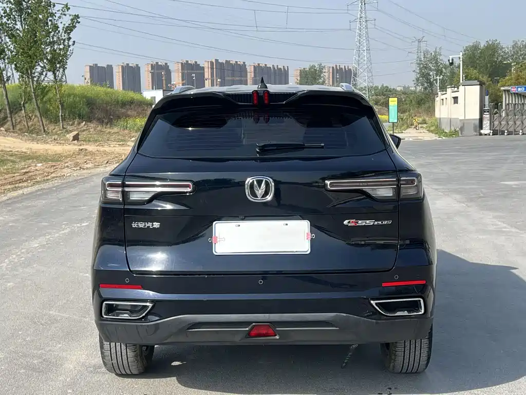 Changan CS55 PLUS 2 nd Gen 1.5 T DCT Luxury