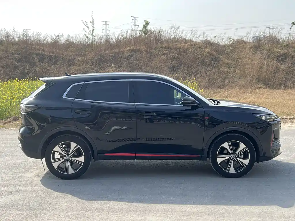 Changan CS55 PLUS 2 nd Gen 1.5 T DCT Luxury
