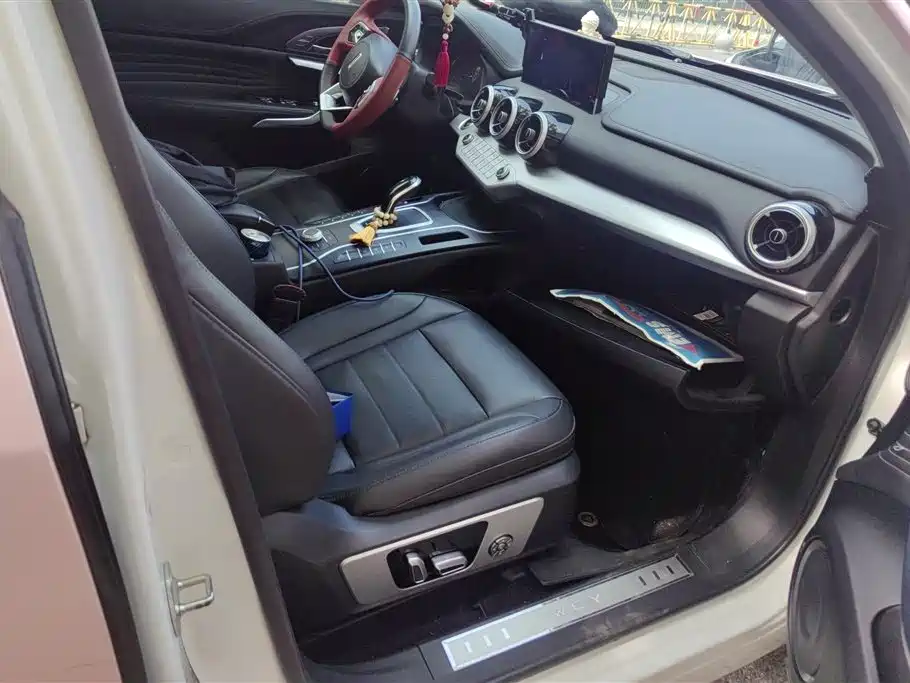 WEY VV7 2.0 T Flagship