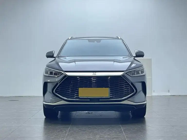 BYD Song PLUS NEV DM-i 110 KM Flagship PLUS