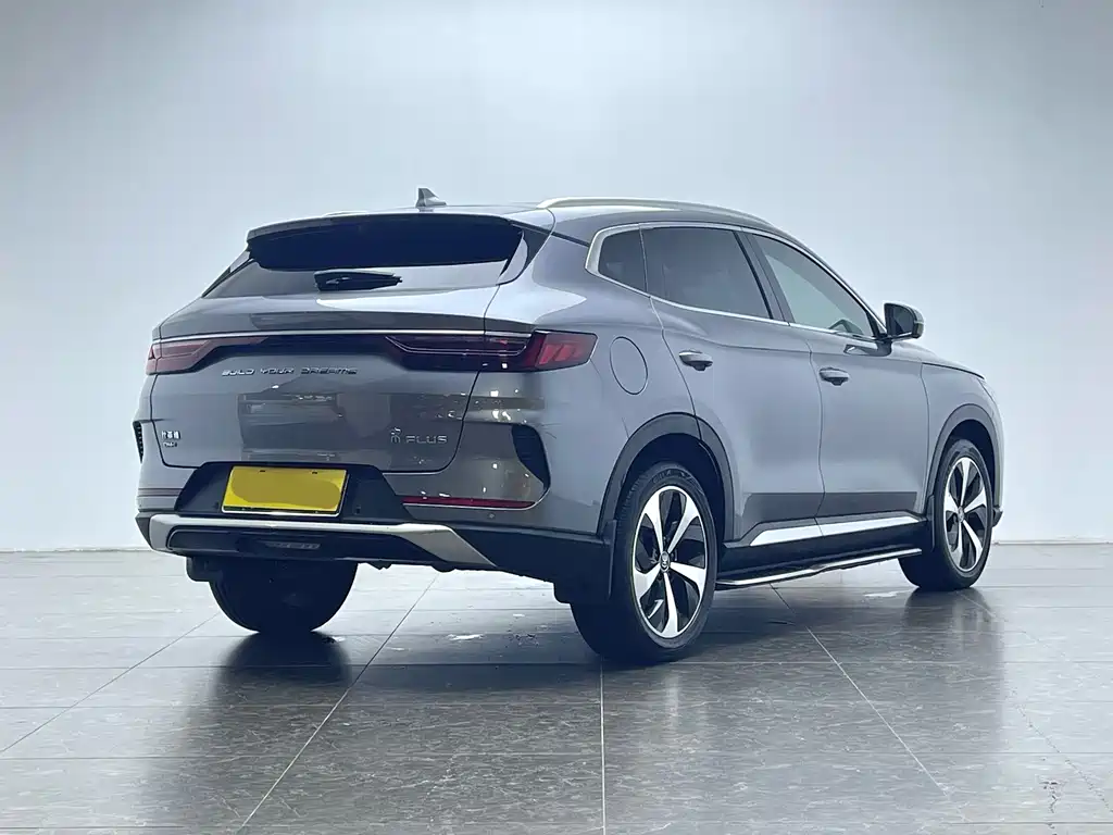 Song PLUS NEV DM-i 110 KM Flagship PLUS