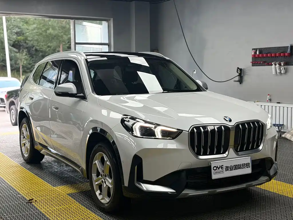BMW X1 sDrive20 Li X Design Package