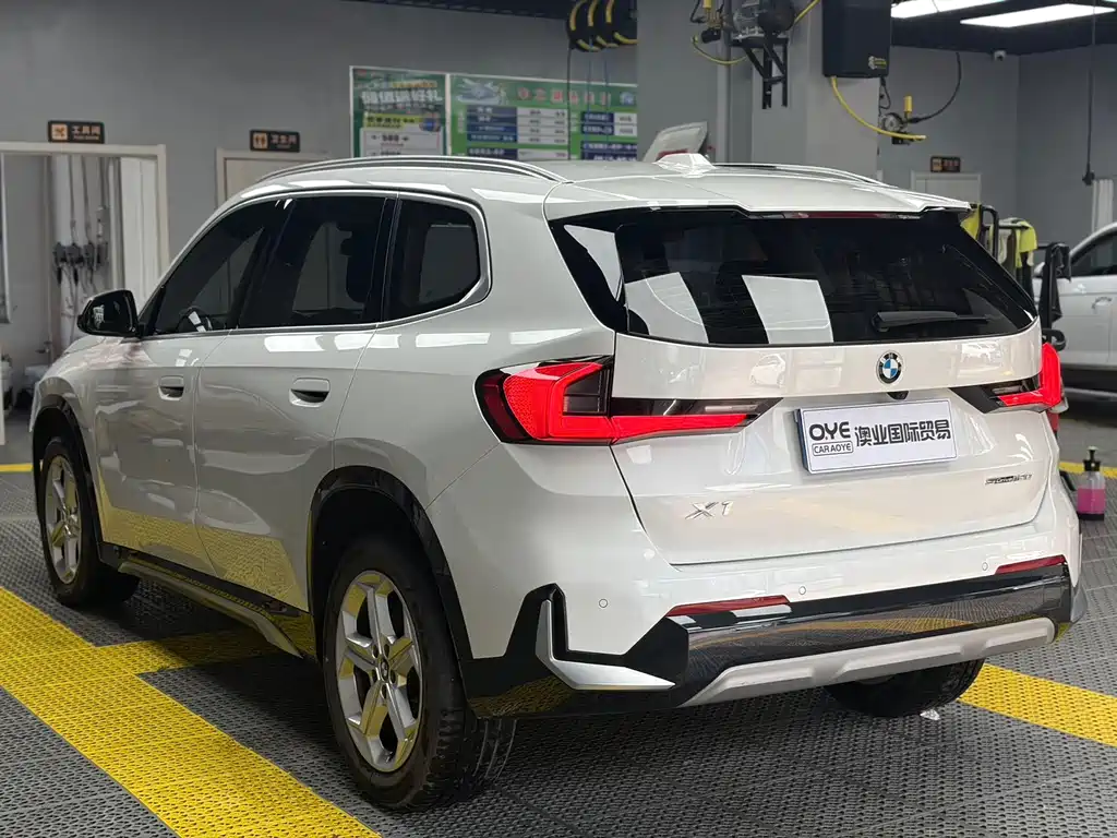 BMW X1 sDrive20 Li X Design Package
