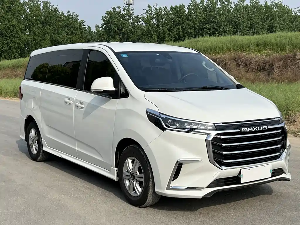 Maxus G20 ES 2.0 T Gasoline Auto Value