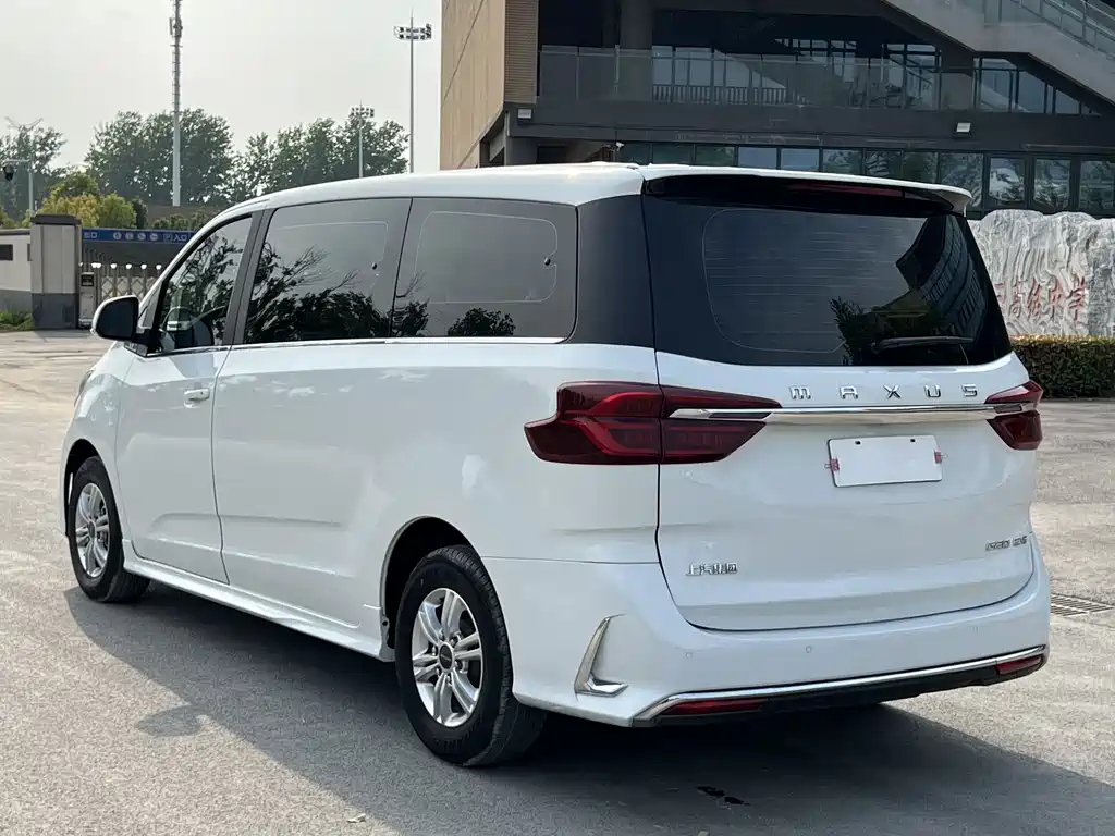 Maxus G20 ES 2.0 T Gasoline Auto Value