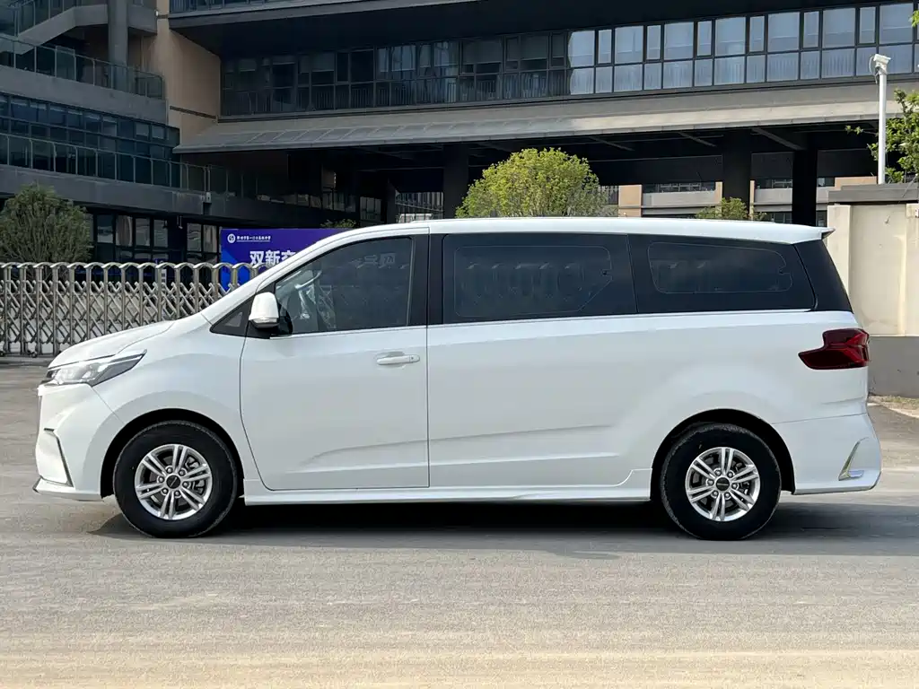 Maxus G20 ES 2.0 T Gasoline Auto Value