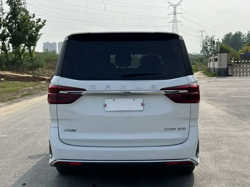 Maxus G20 ES 2.0 T Gasoline Auto Value
