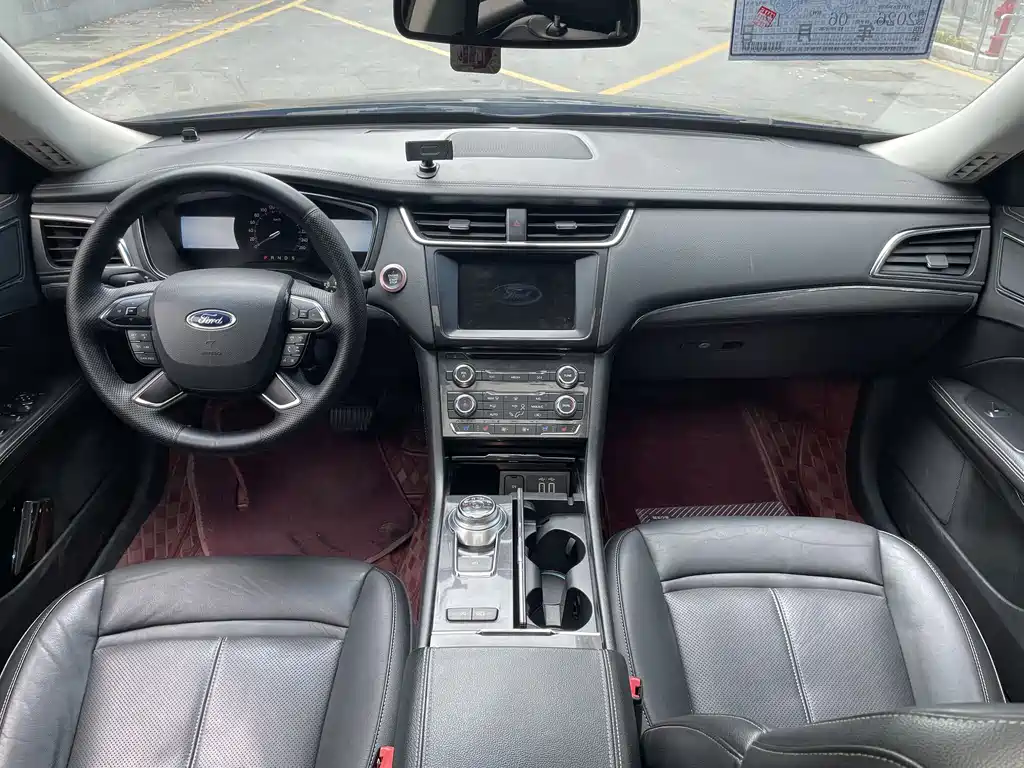 Taurus EcoBoost 245 Fashion