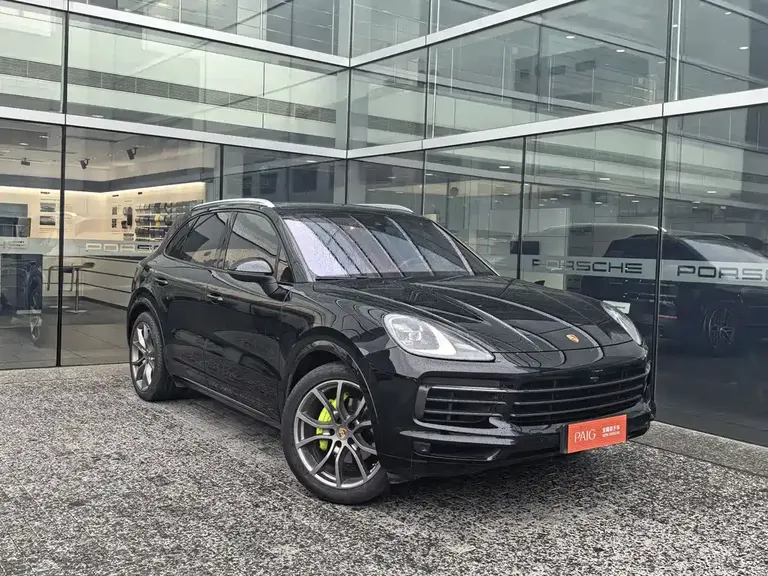 Porsche Cayenne NEV Cayenne E-Hybrid 2.0 T Platinum