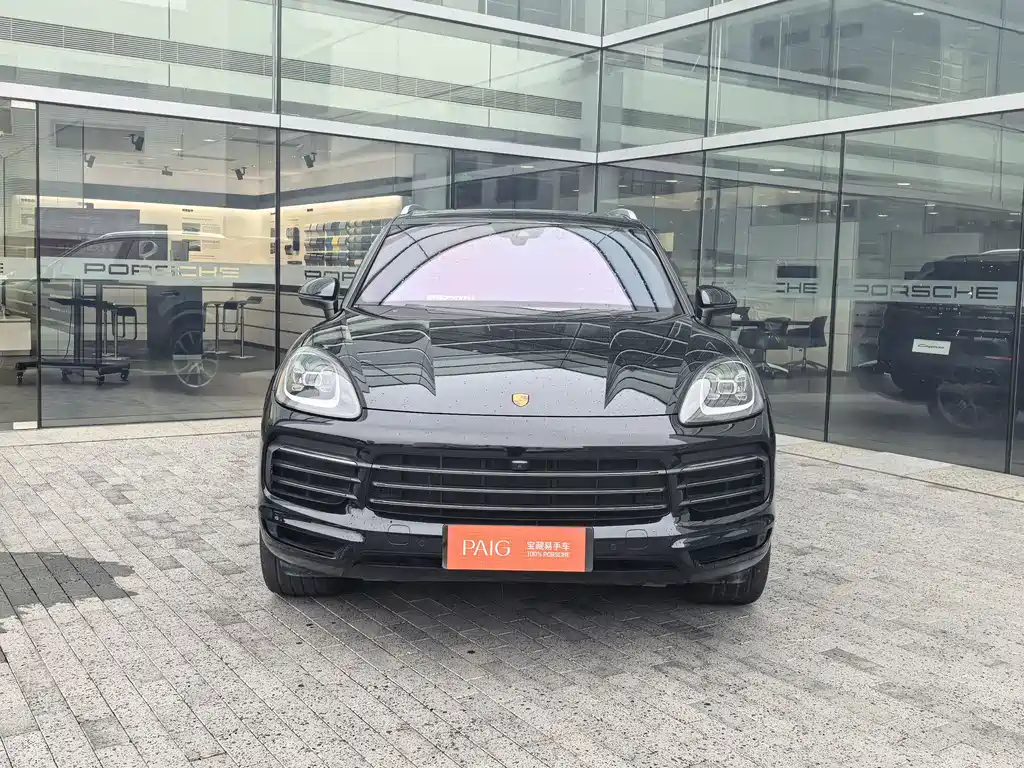 Cayenne NEV Cayenne E-Hybrid 2.0 T Platinum