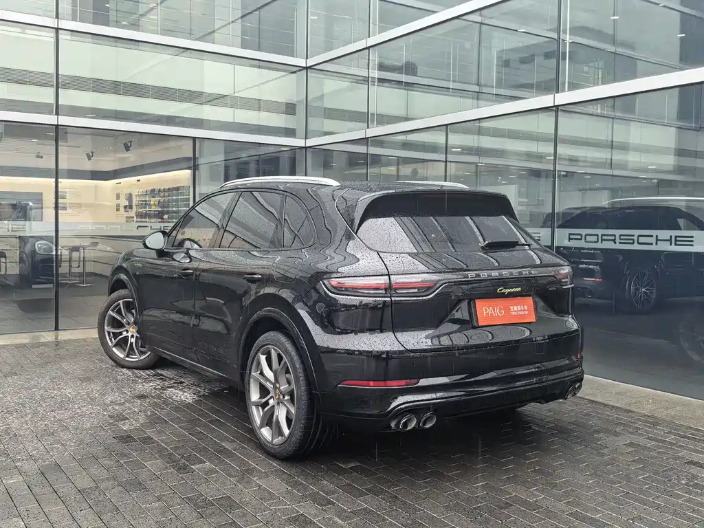 Cayenne NEV Cayenne E-Hybrid 2.0 T Platinum