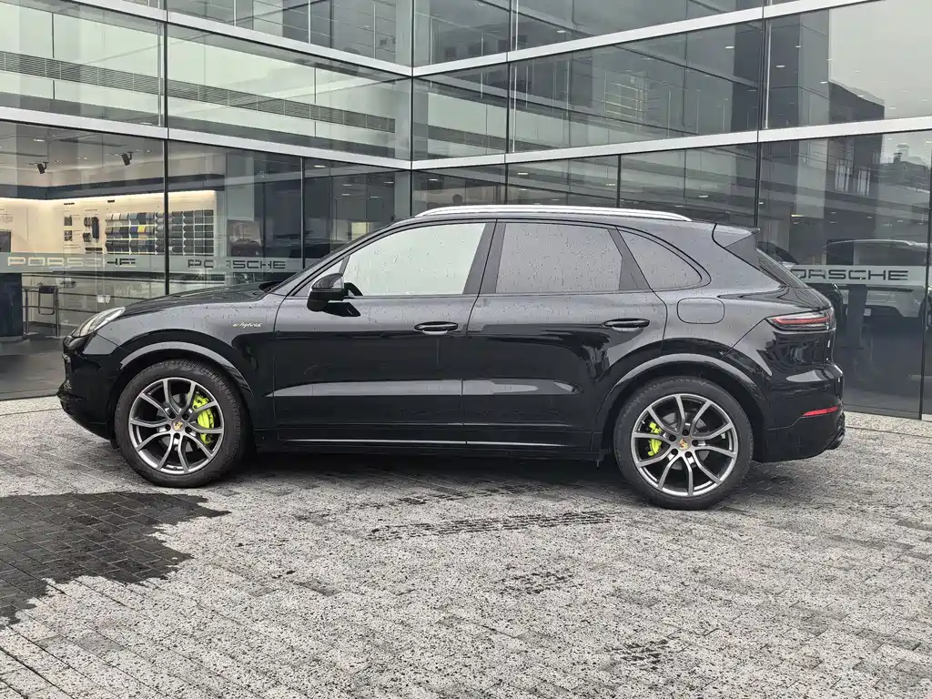 Cayenne NEV Cayenne E-Hybrid 2.0 T Platinum