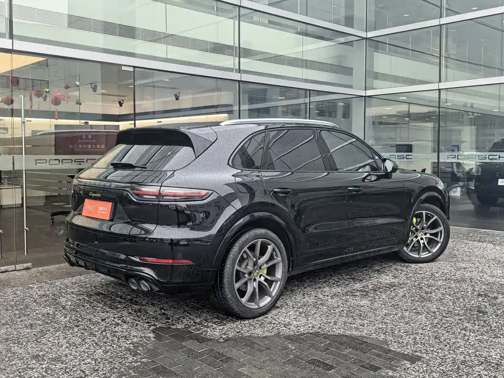 Cayenne NEV Cayenne E-Hybrid 2.0 T Platinum