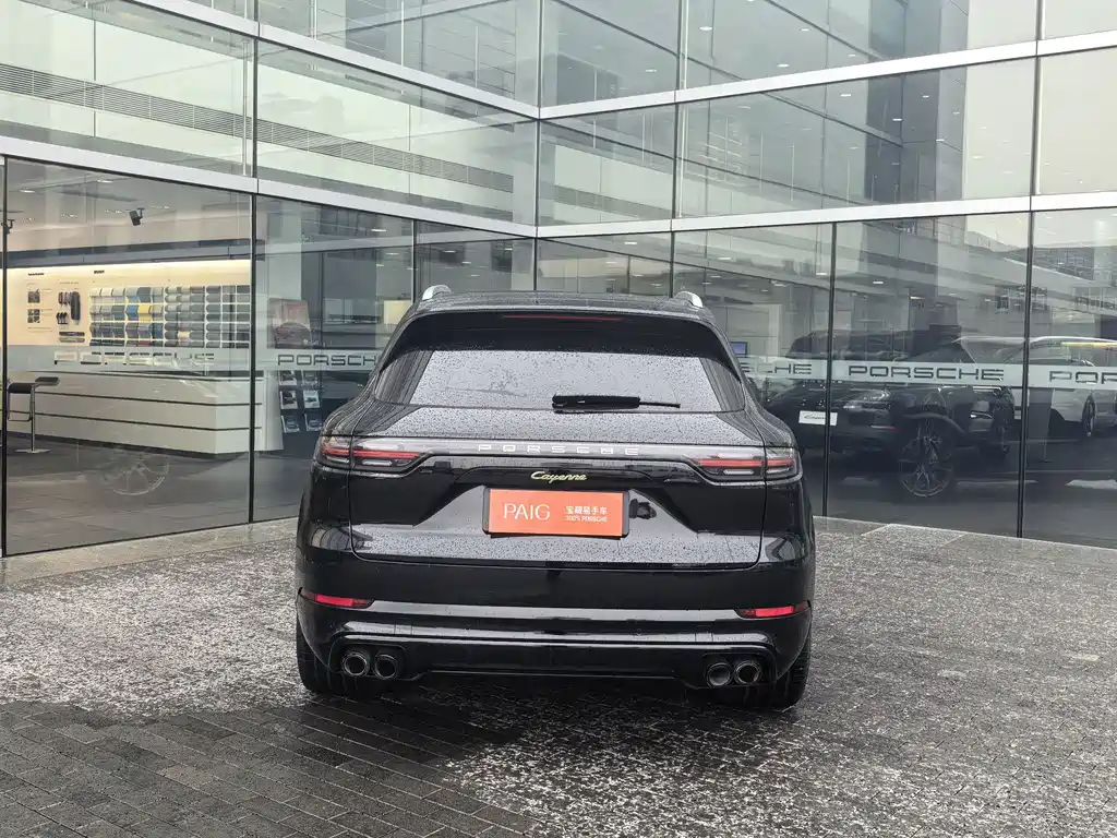 Cayenne NEV Cayenne E-Hybrid 2.0 T Platinum