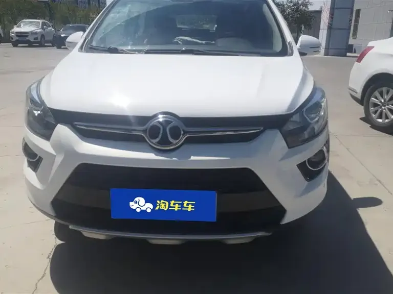 Baic Senova X25 1.5 L Manual Elite