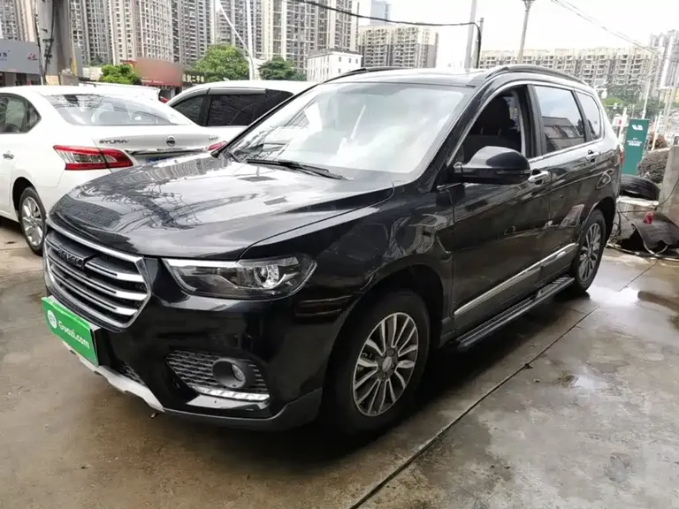Haval H6 Sport 1.5 T Auto 2 WD Elite CN-VI