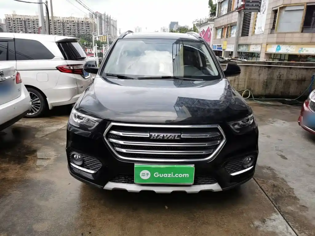 Haval H6 Sport 1.5 T Auto 2 WD Elite CN-VI