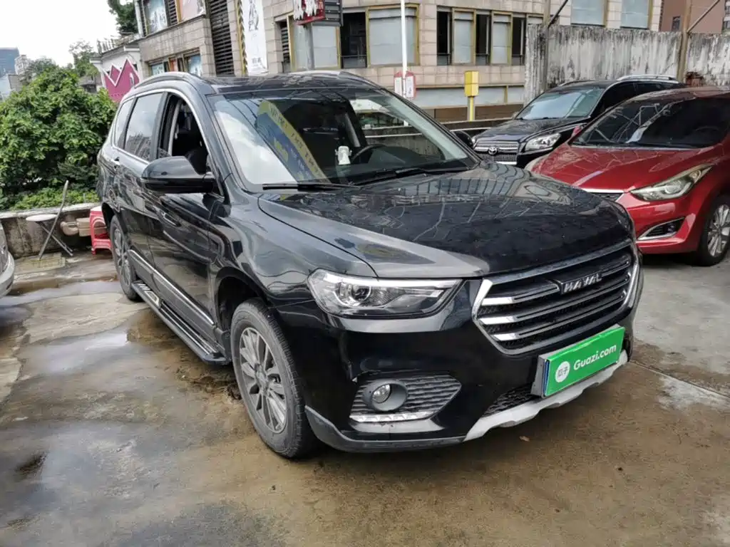 Haval H6 Sport 1.5 T Auto 2 WD Elite CN-VI