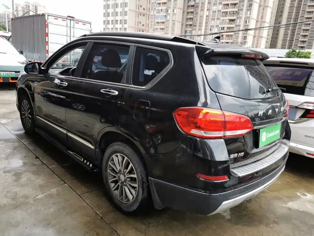 Haval H6 Sport 1.5 T Auto 2 WD Elite CN-VI