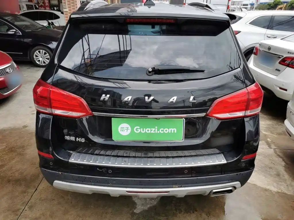 Haval H6 Sport 1.5 T Auto 2 WD Elite CN-VI