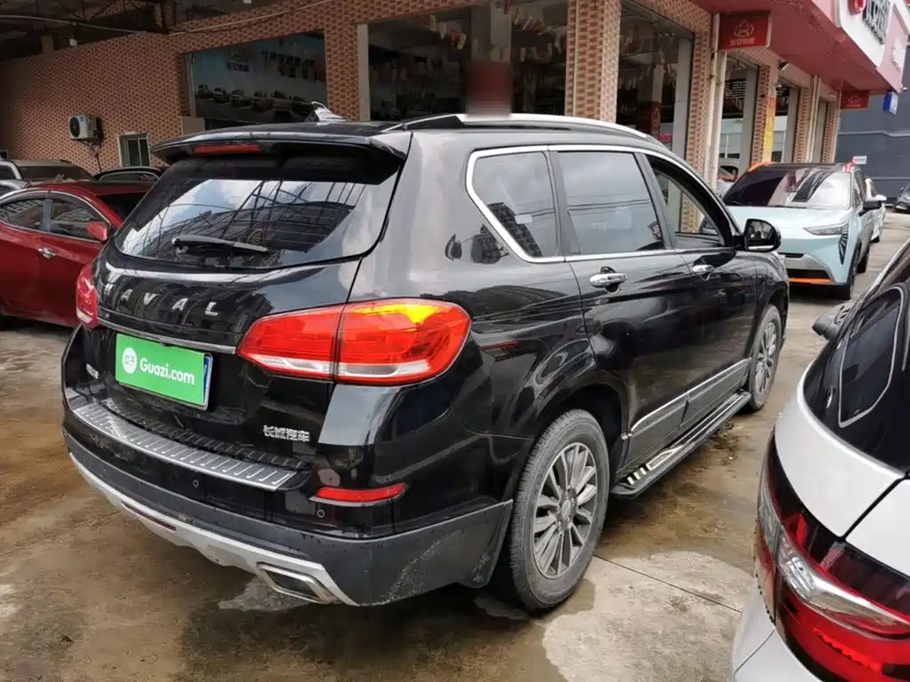 Haval H6 Sport 1.5 T Auto 2 WD Elite CN-VI