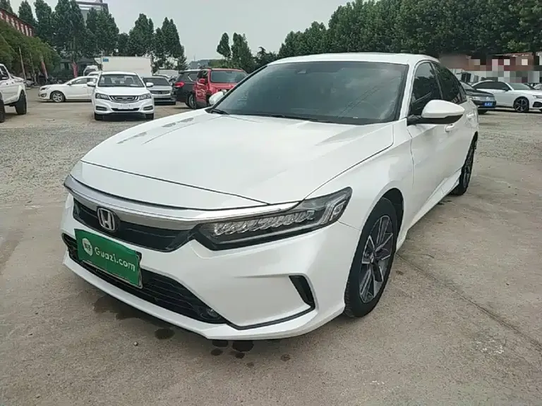 Honda Inspire 260 TURBO Refined