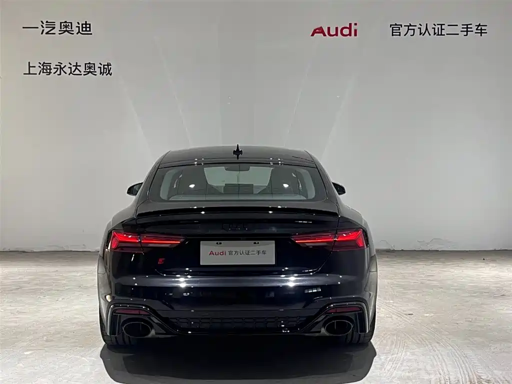 Audi RS 5 RS 5 2.9 T Sportback Ignite Engine