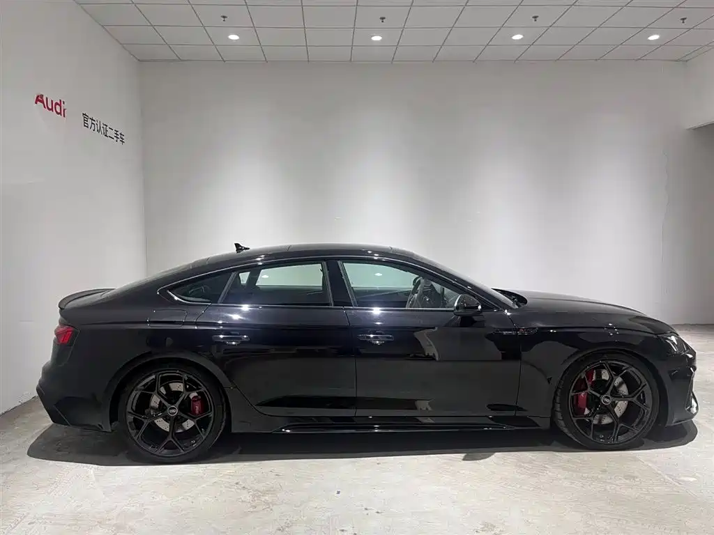 Audi RS 5 RS 5 2.9 T Sportback Ignite Engine