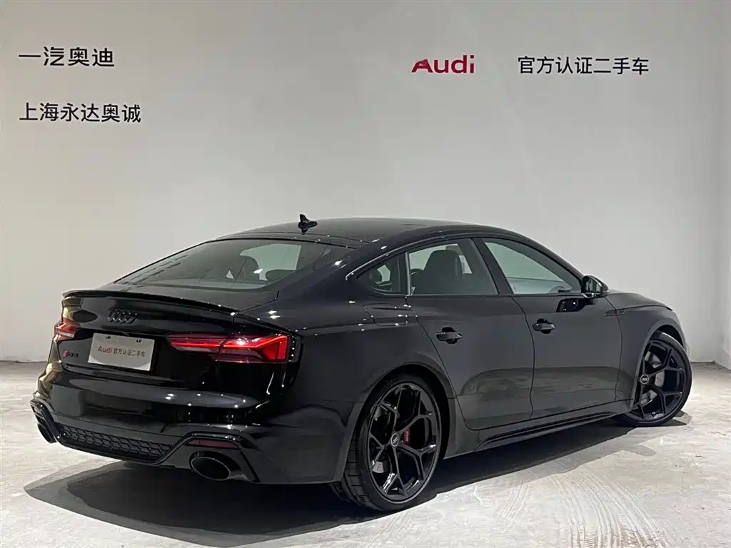 Audi RS 5 RS 5 2.9 T Sportback Ignite Engine