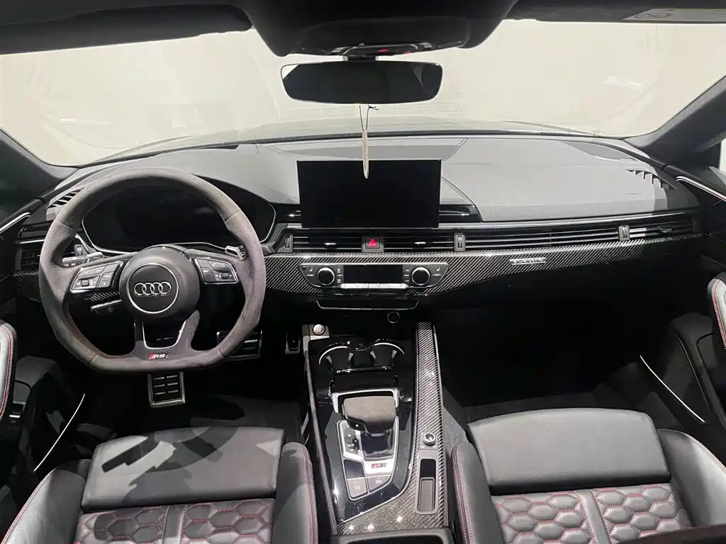 Audi RS 5 RS 5 2.9 T Sportback Ignite Engine
