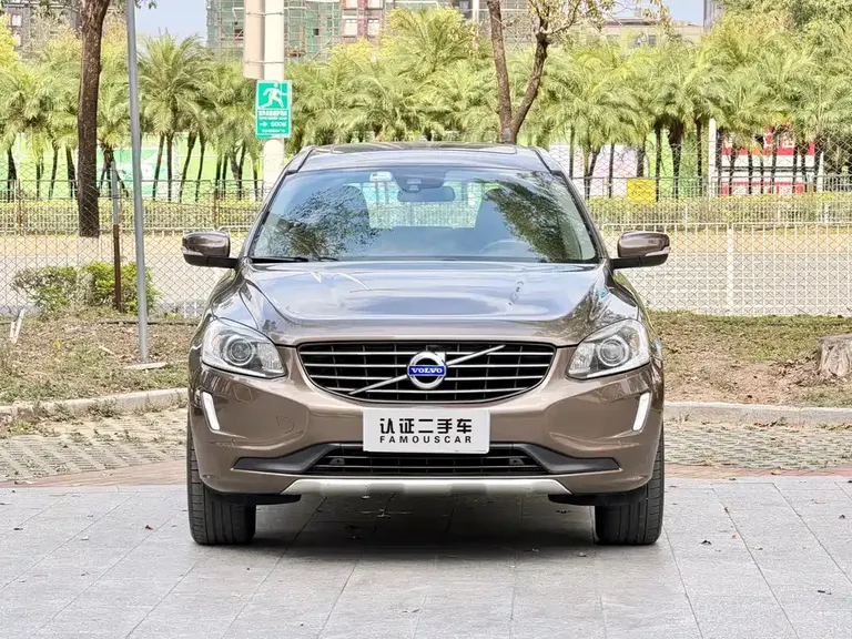 Volvo XC60 (Import) T6 Smart Ease