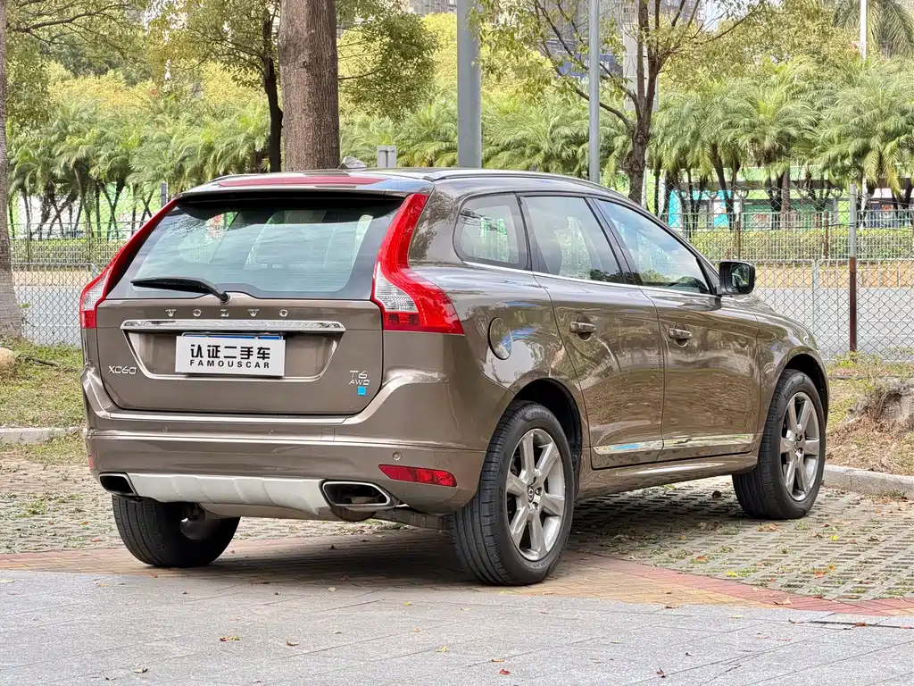 Volvo XC60 (Import) T6 Smart Ease