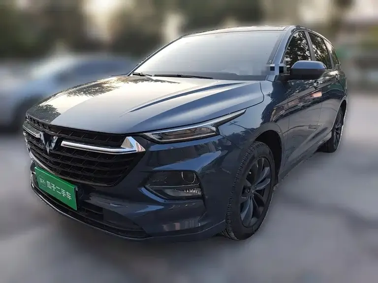 Wuling Victory 五菱凯捷 2020款 1.5 T 手动精英型