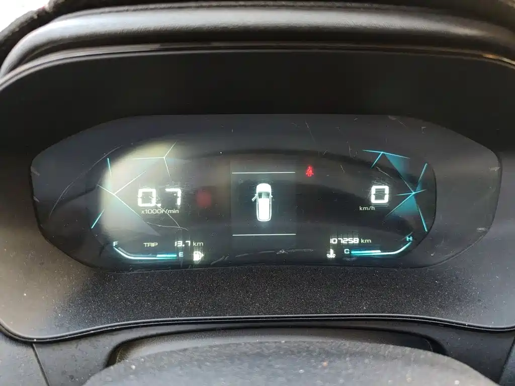 Wuling Victory 五菱凯捷 2020款 1.5 T 手动精英型