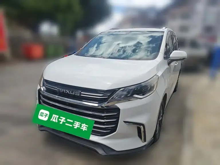 Maxus G50 大通G50 2019款 1.3 T 手动乐享起始版 国V