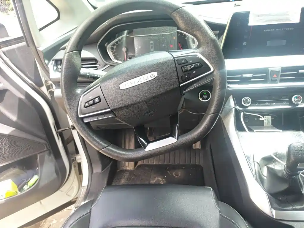 Maxus G50 大通G50 2019款 1.3 T 手动乐享起始版 国V