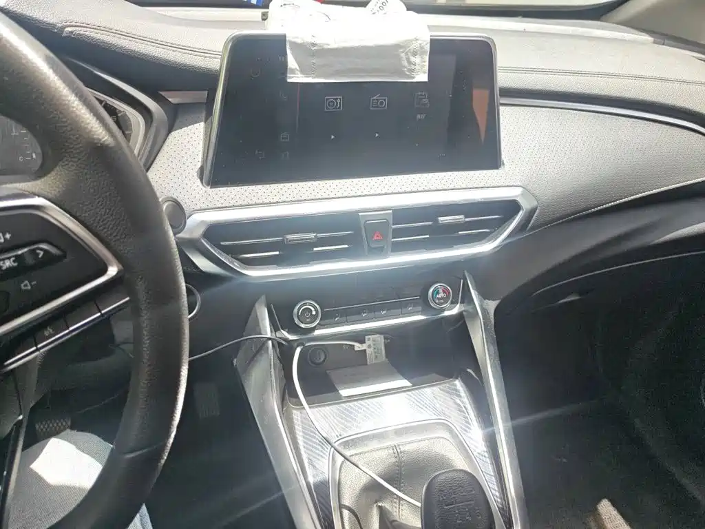 Maxus G50 大通G50 2019款 1.3 T 手动乐享起始版 国V