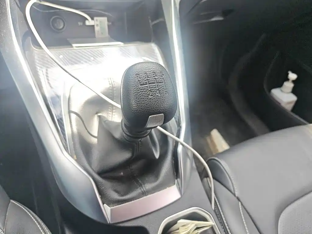 Maxus G50 大通G50 2019款 1.3 T 手动乐享起始版 国V