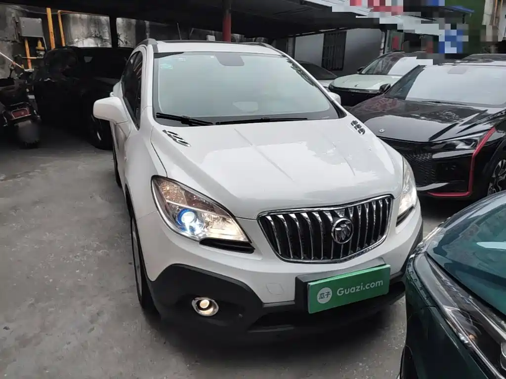 Encore 1.4 T Auto 2 WD Urban Elite