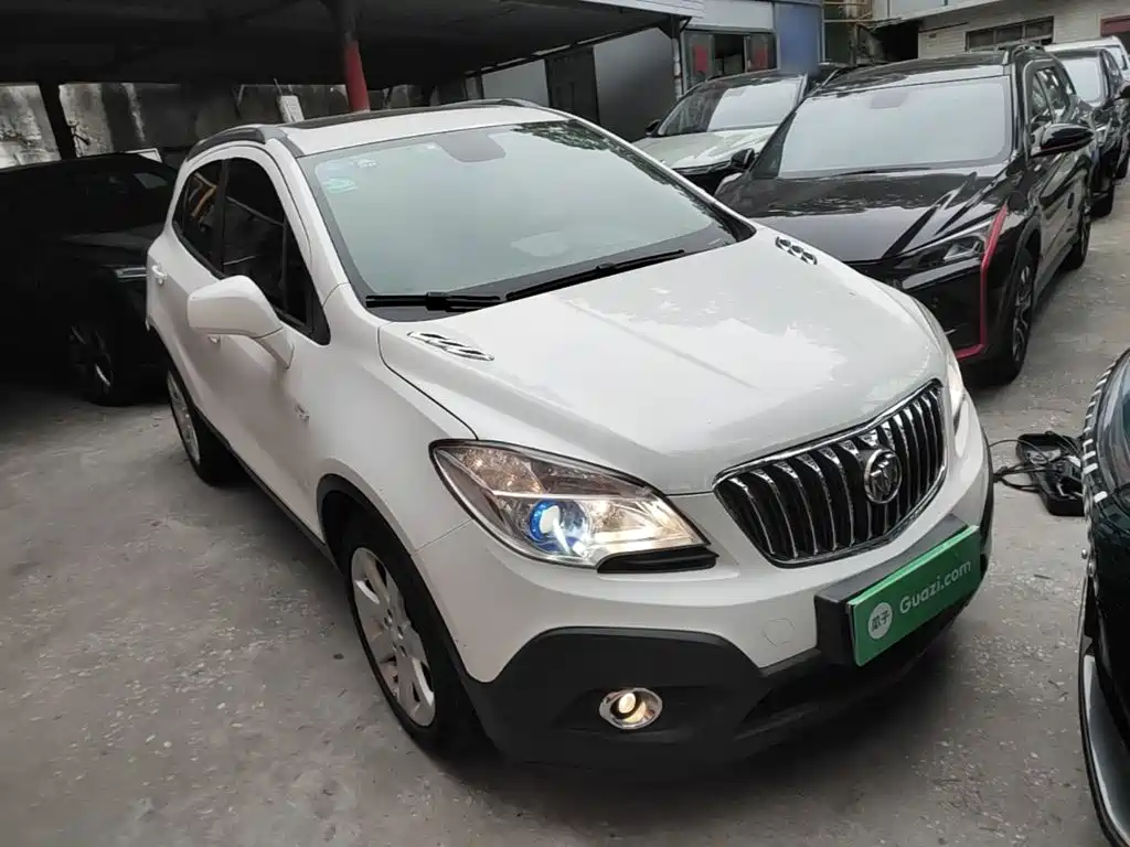 Encore 1.4 T Auto 2 WD Urban Elite