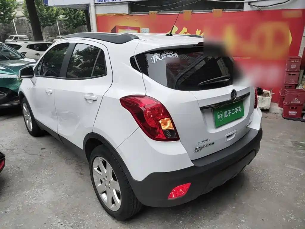 Encore 1.4 T Auto 2 WD Urban Elite