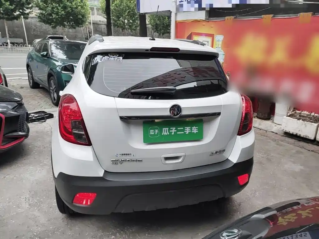 Encore 1.4 T Auto 2 WD Urban Elite