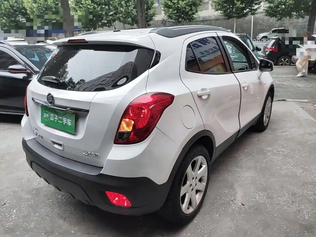 Encore 1.4 T Auto 2 WD Urban Elite