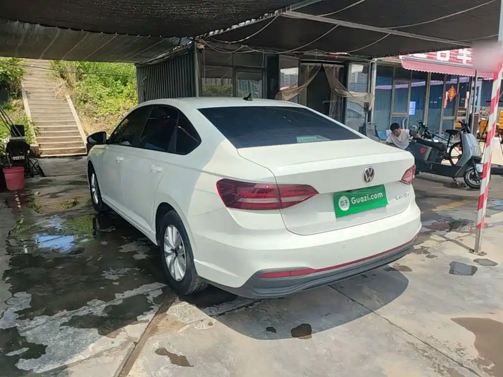Lavida 1.5 L Auto Comfort