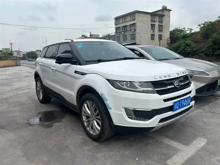 Landwind X7 2.0 T Panoramic Distinguished