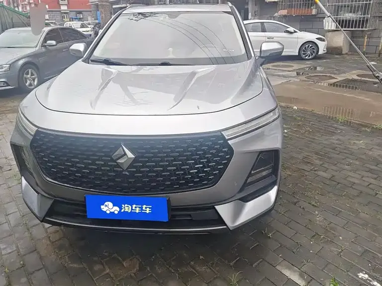 Baojun RS-5 1.5 T CVT Intelligent Drive Control Luxury CN-VI