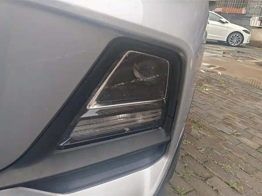Baojun RS-5 1.5 T CVT Intelligent Drive Control Luxury CN-VI
