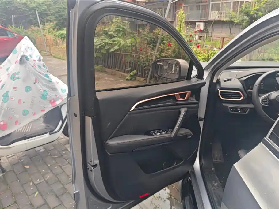Baojun RS-5 1.5 T CVT Intelligent Drive Control Luxury CN-VI