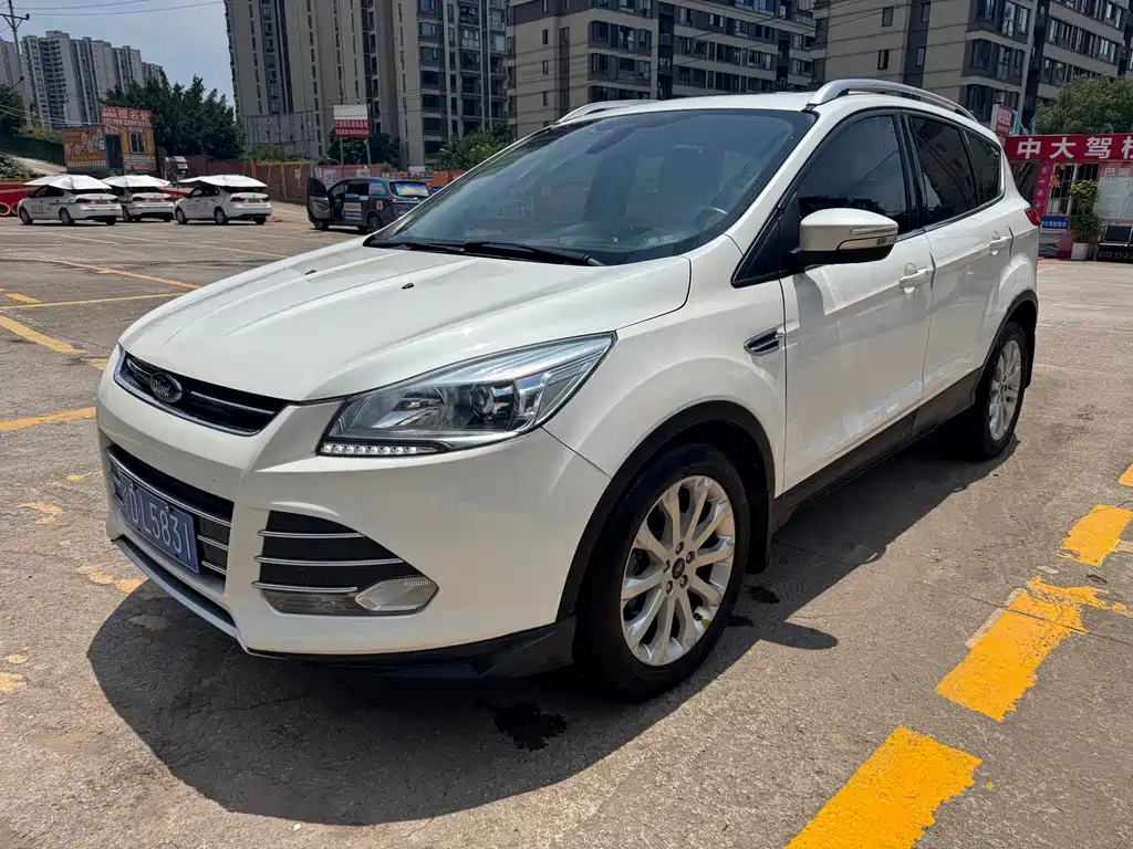 Kuga 1.5 L GTDi 2 WD Style