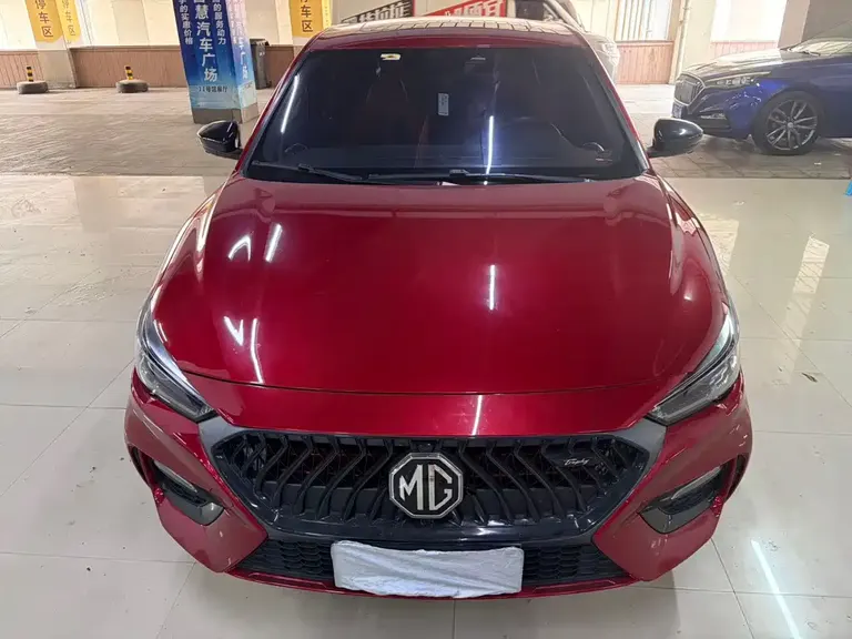 MG6 1.5 T Auto Trophy Flagship